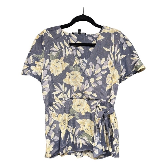 HERVE BERNARD Top Sz. M *New* - Picture 1 of 4